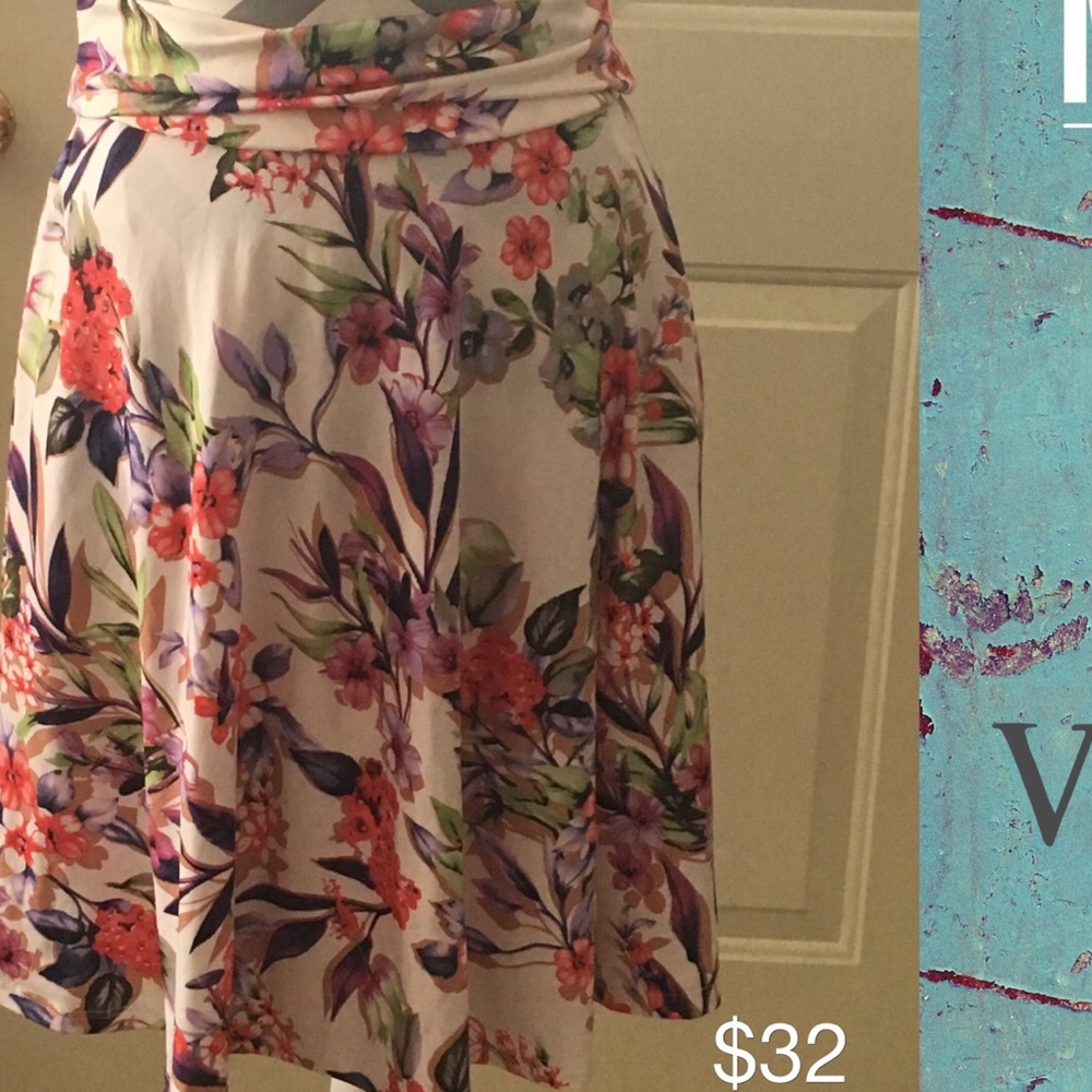 Pocket skirt